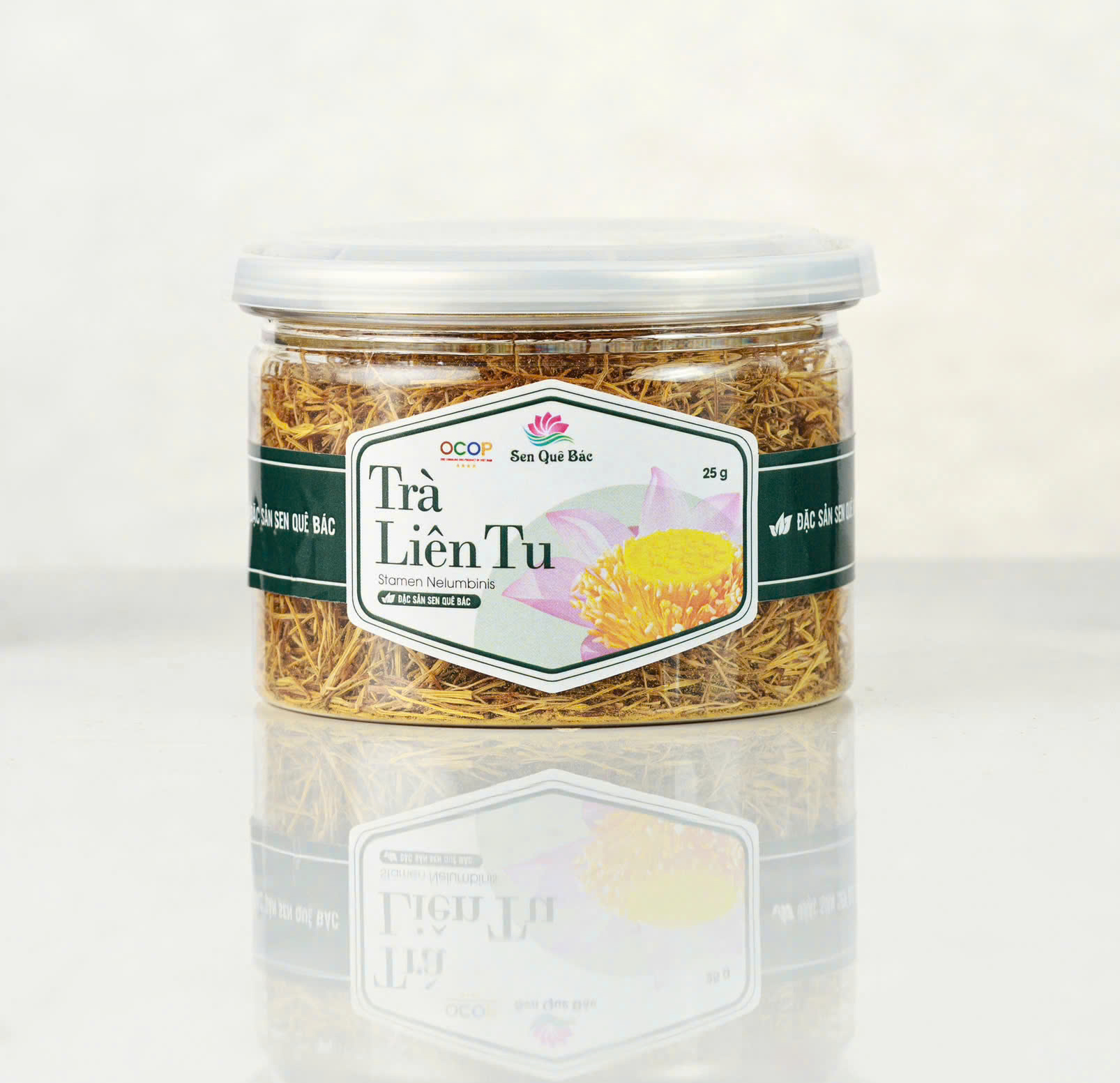 trà liên tu